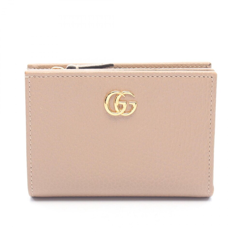 Gucci Double G Bi-Fold Compact Wallet #339741G43B